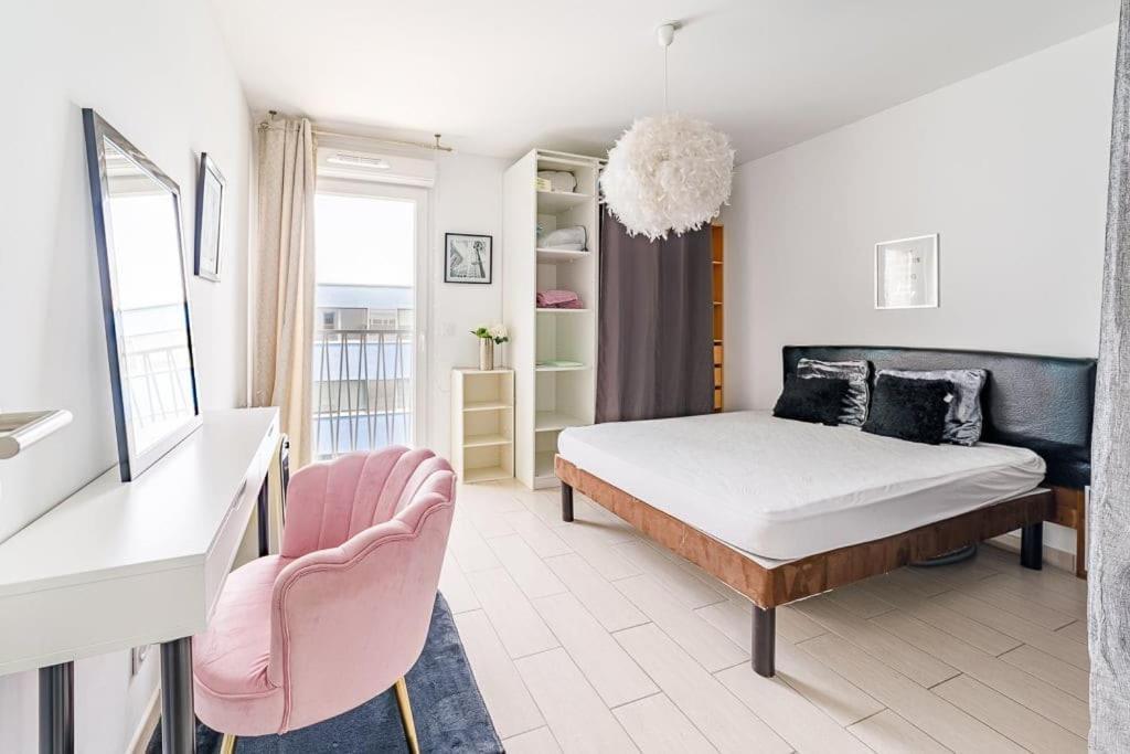 Apartment Guestready - Modern Comfort Near Orange Velodrome *