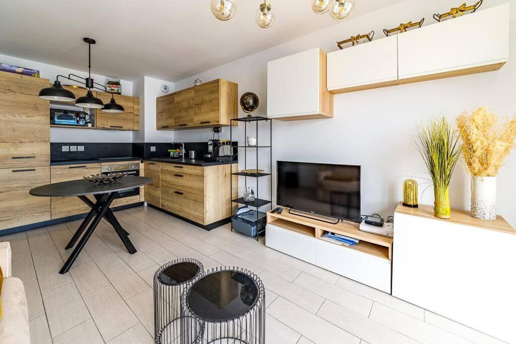Apartment Guestready - Modern Comfort Near Orange Velodrome Marseille