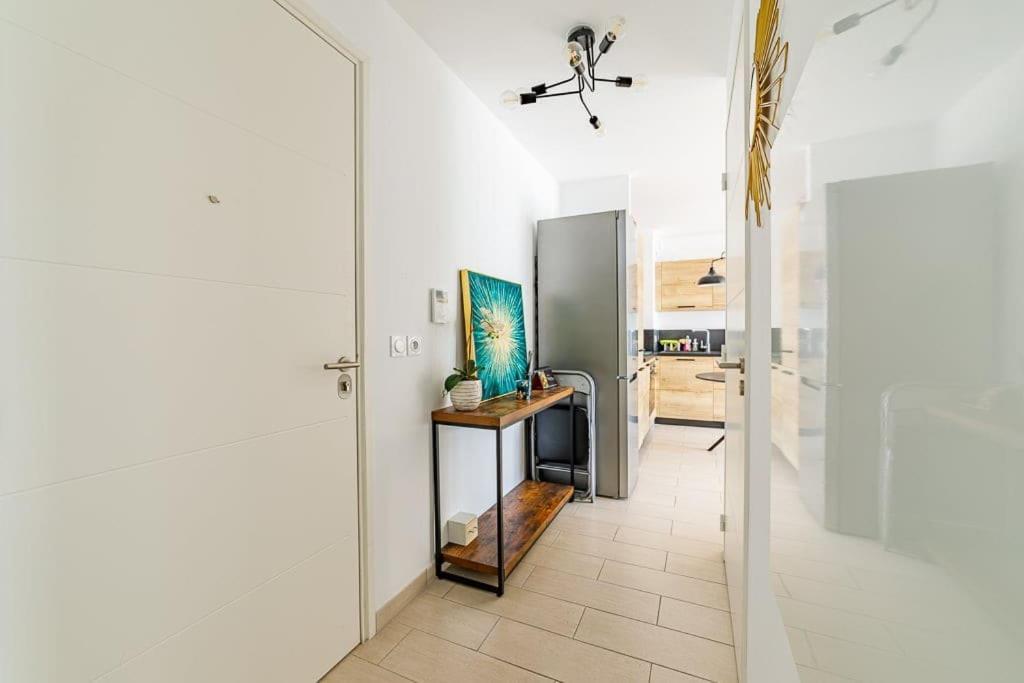 Apartment Guestready - Modern Comfort Near Orange Velodrome Marseille