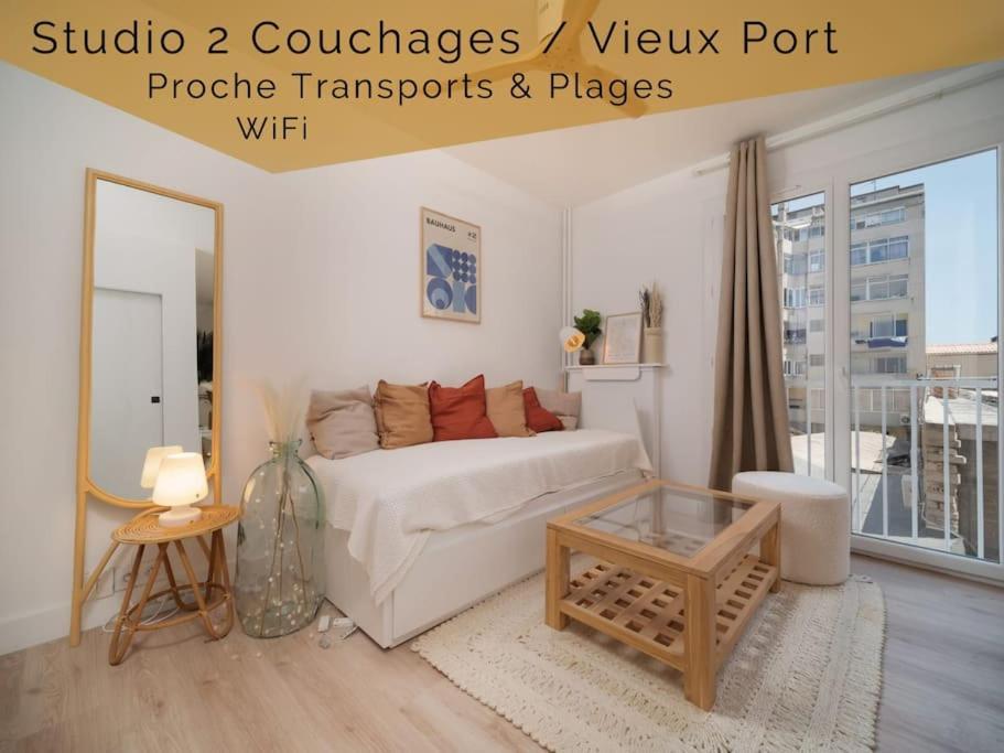 Equipe Au Coeur Du Vieux Port St Victor Apartment Marseille