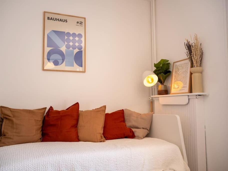 Apartment Equipe Au Coeur Du Vieux Port St Victor Marseille