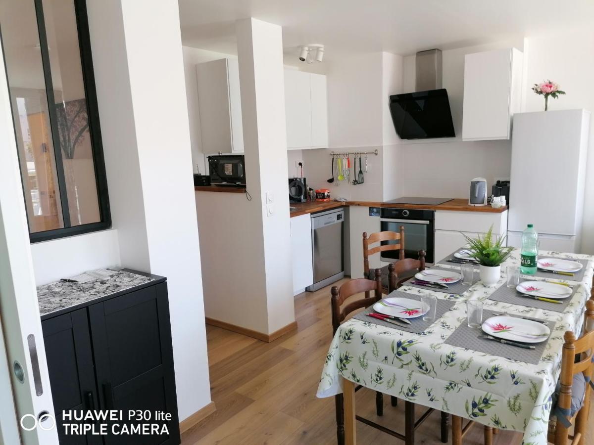 Apartment Superbe Des Catalans *