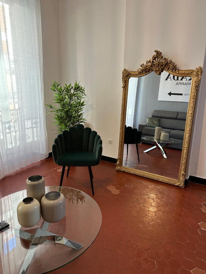 Apartment Typique 3 Fenetres Marseillais