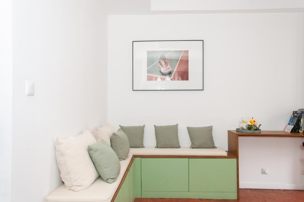 Apartamento Magnifique Duplex Proche Cours Julien Marselha
