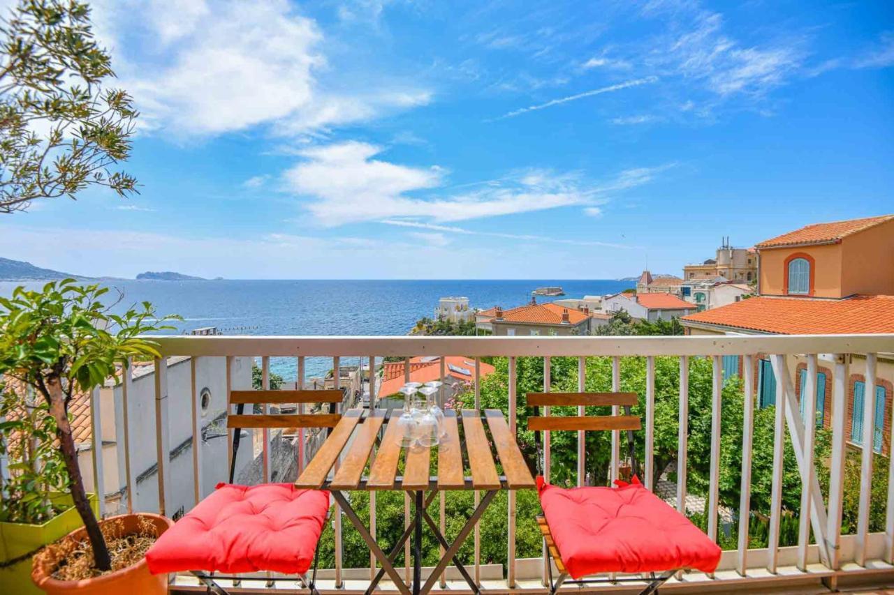 Apartamento La Corniche - 2 Ch Avec Vue & Clim
