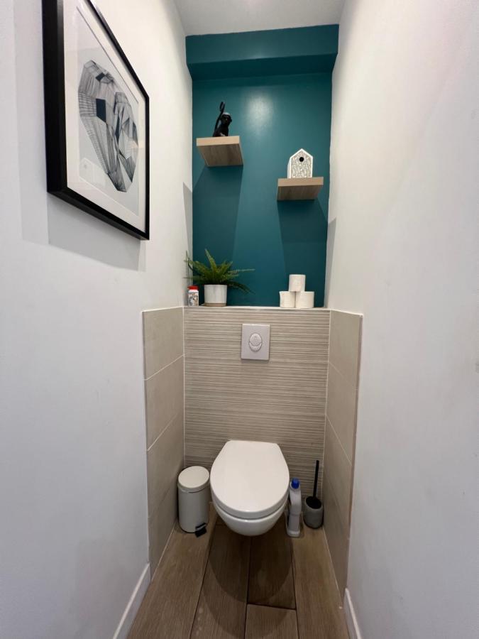 Apartment Le Cosy De L'eveche Marseille