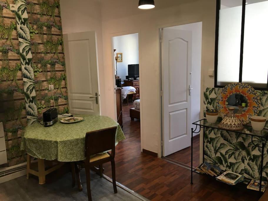 Apartment Flc-2 Rooms, 6p, Lift, Balconies, Quiet, Station 5 Mins