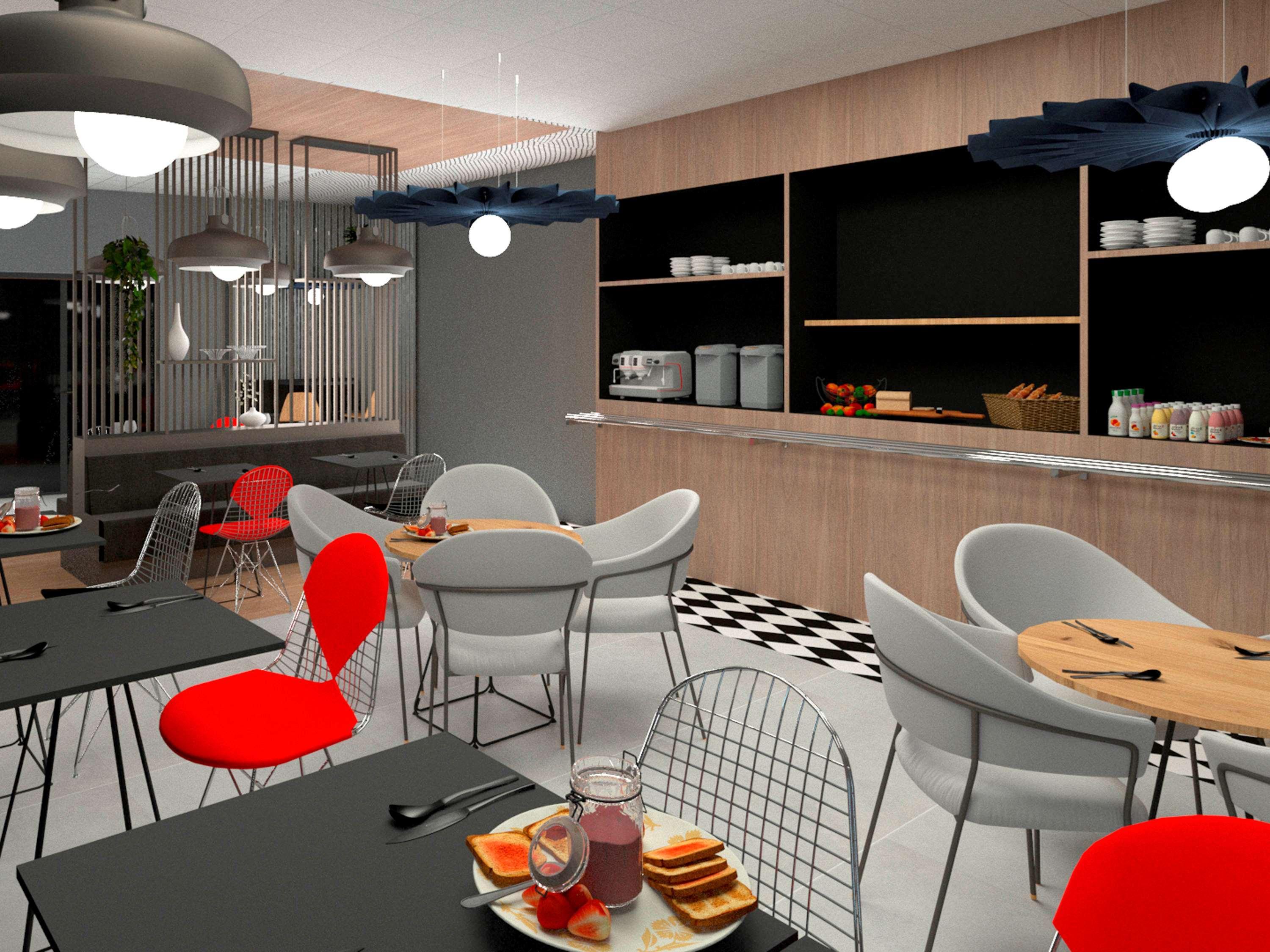 Ibis Centre Prefecture Hotel