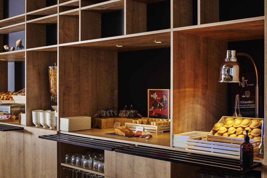 Ibis Centre Prefecture Hotel Marseille