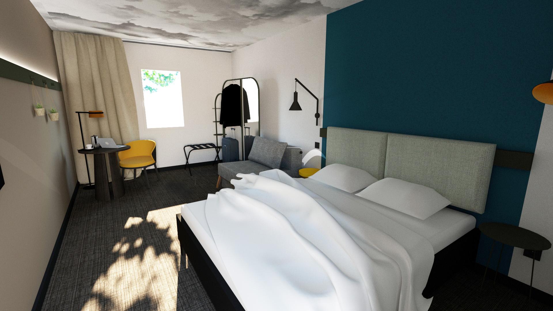 Hotel Ibis Centre Prefecture Marseille