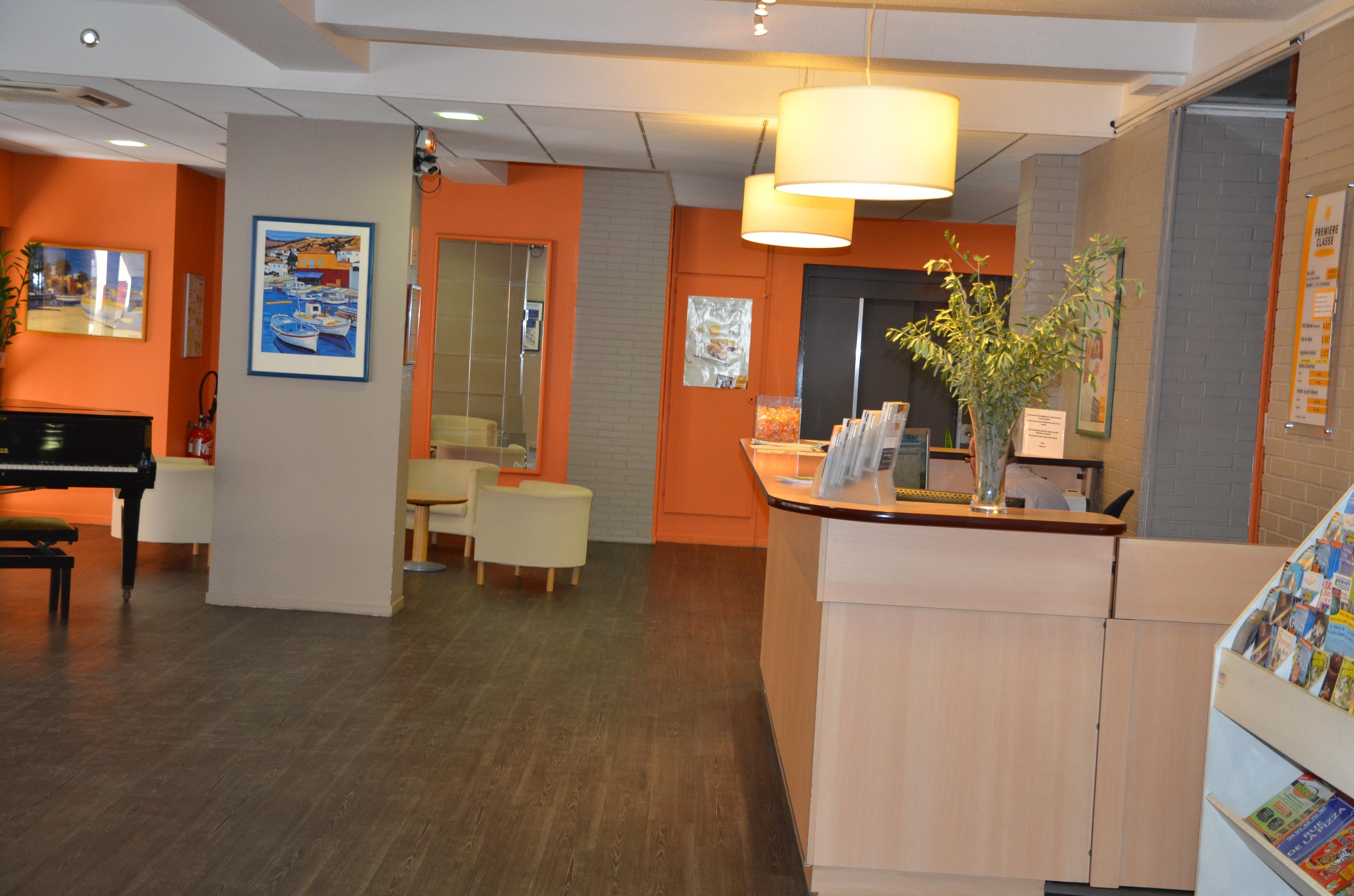 Ibis Centre Prefecture