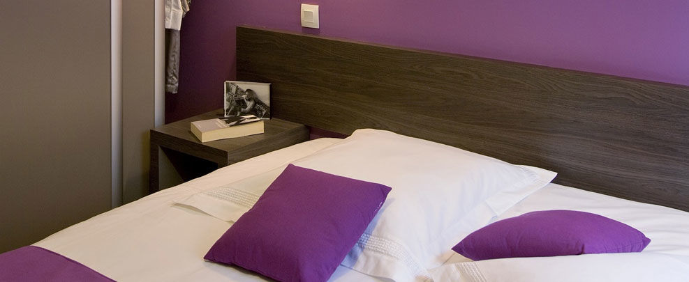 Adagio Vieux Port Khách sạn hẻo lánh 4*