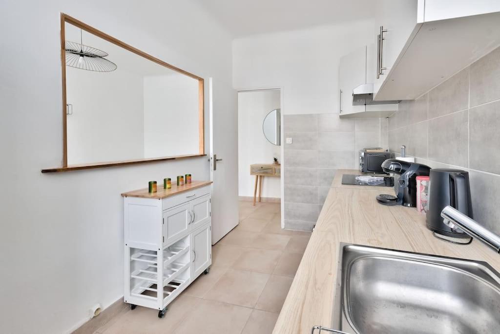 Magnificent 3-bedroom In * Marseille