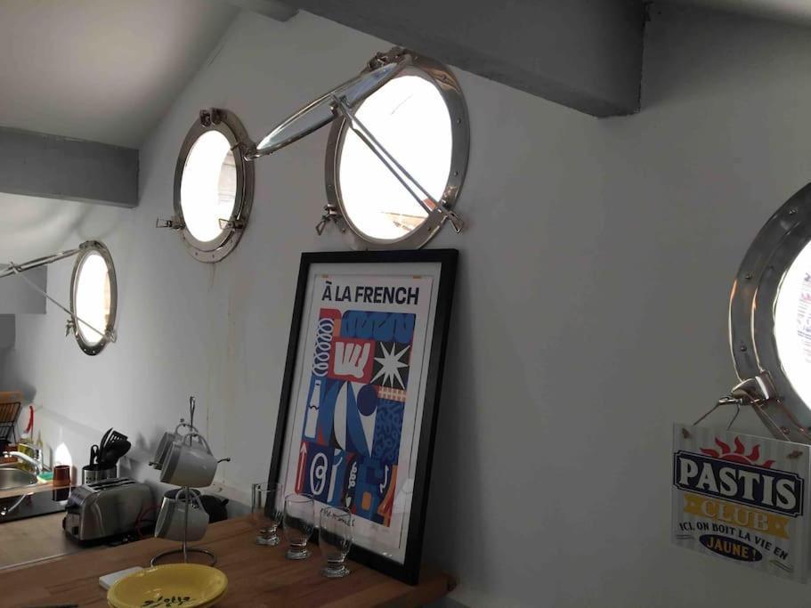 Appartement Flc- Atypical New Air-conditioned Studio, H24 Checks *