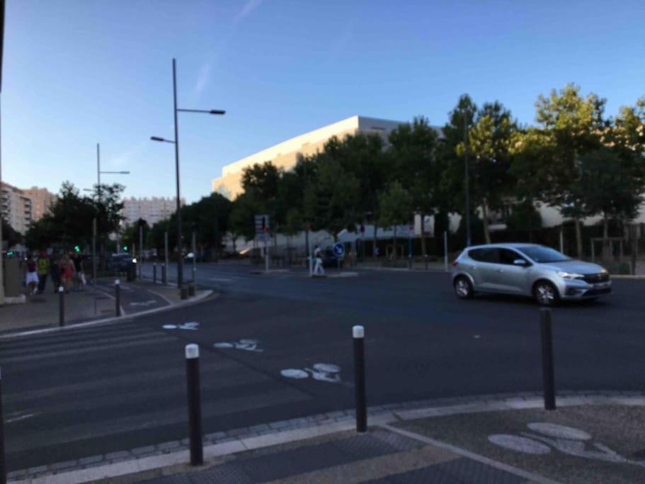 Appartement Flc- Atypical New Air-conditioned Studio, H24 Checks Marseilles