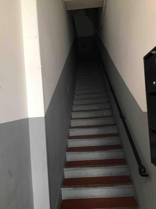 Flc- Atypical New Air-conditioned Studio, H24 Checks Appartement Marseilles