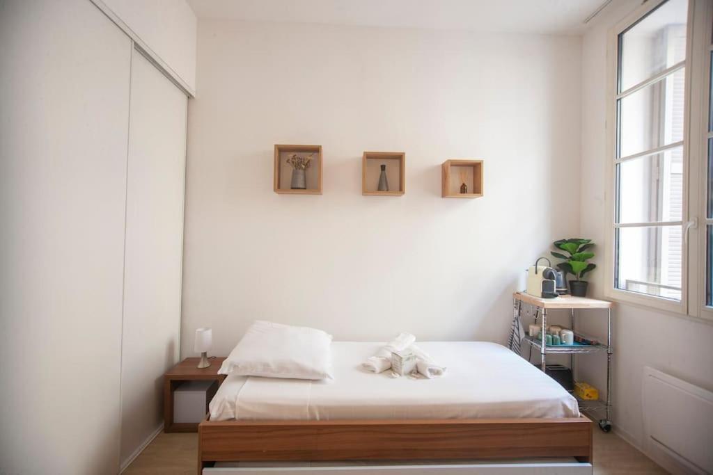 Appartement Senac - Havre Citadin, La Canebiere *