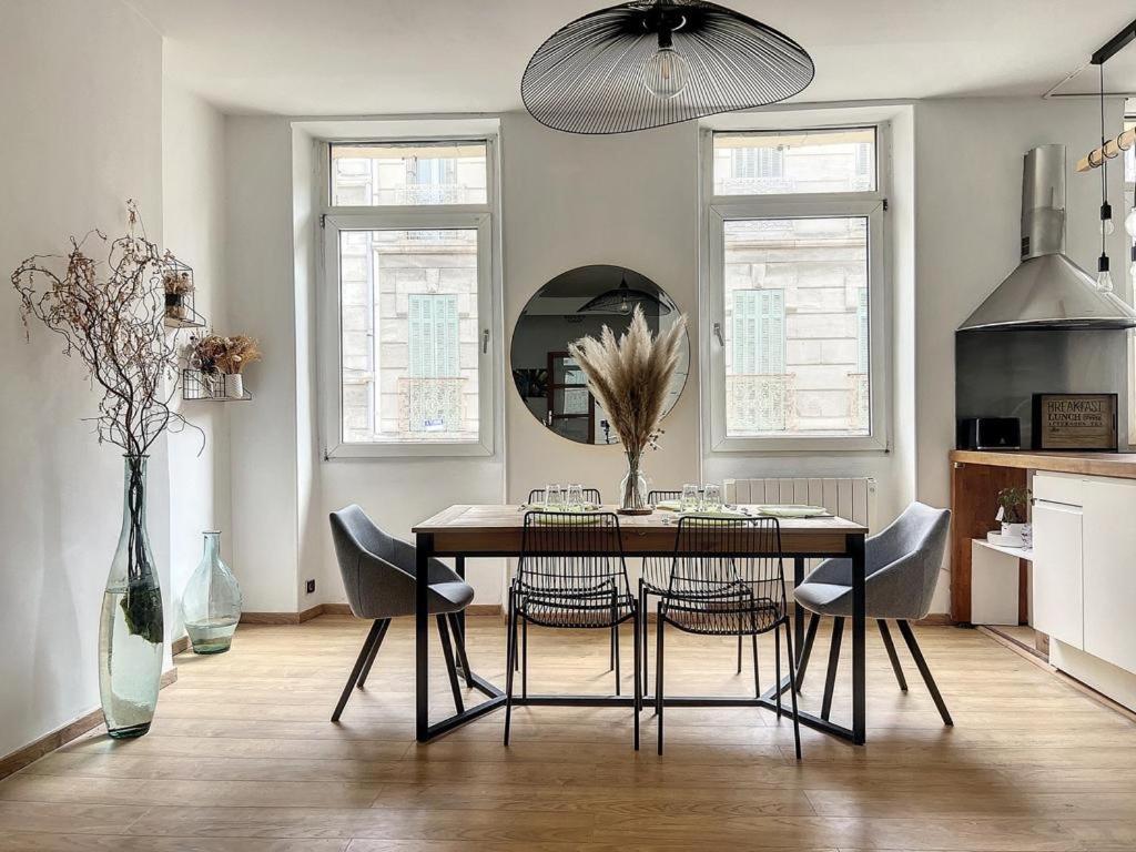Appartement Familial - & Spacieux - Les Freres De La Loc' Marseille