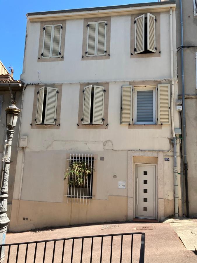 De Vauban, Au Pied De Notre Dame De La Garde - T3 Climatise Căn hộ *