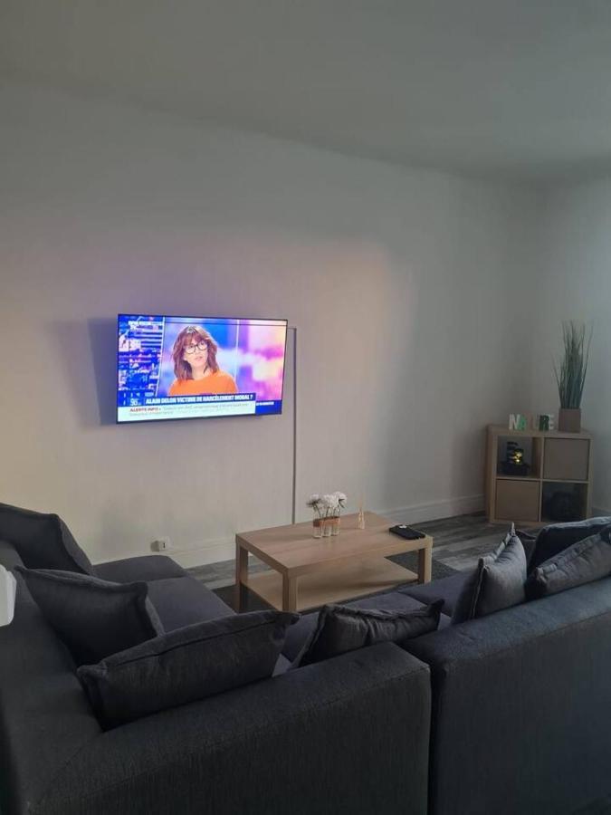 Apartamento Cosy 4 Personnes