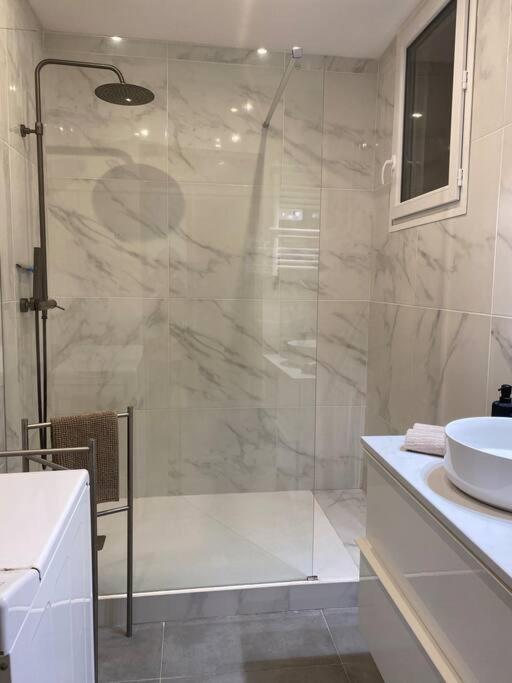 2 Climatise Vieux-port Apartment Marseille