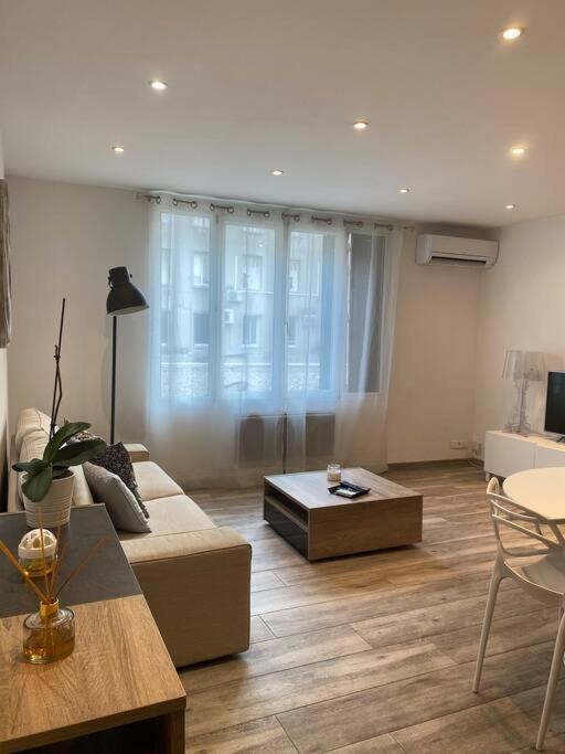 2 Climatise Vieux-port Apartment