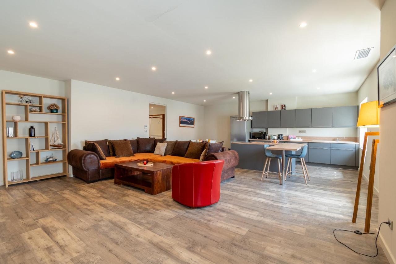 Standing Vieux Port 110 M2, Apartment *