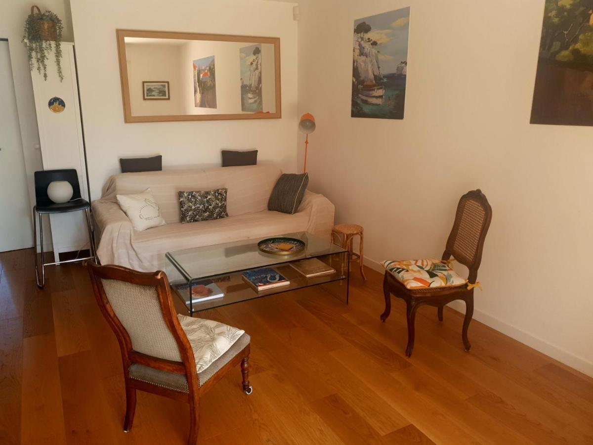 Appartement La Balancelle Marseilles
