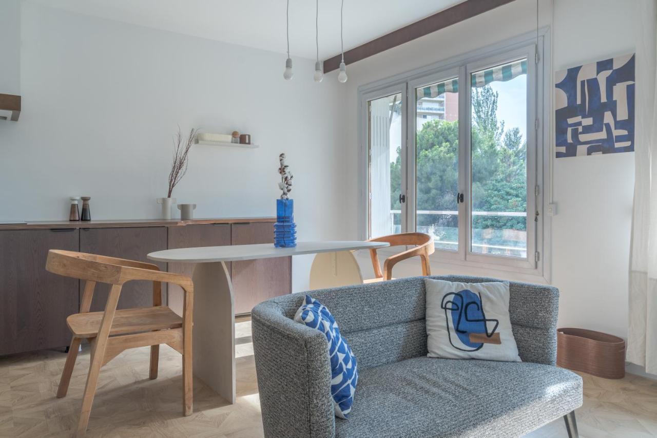 T2 En Centre - Castelane Apartment *