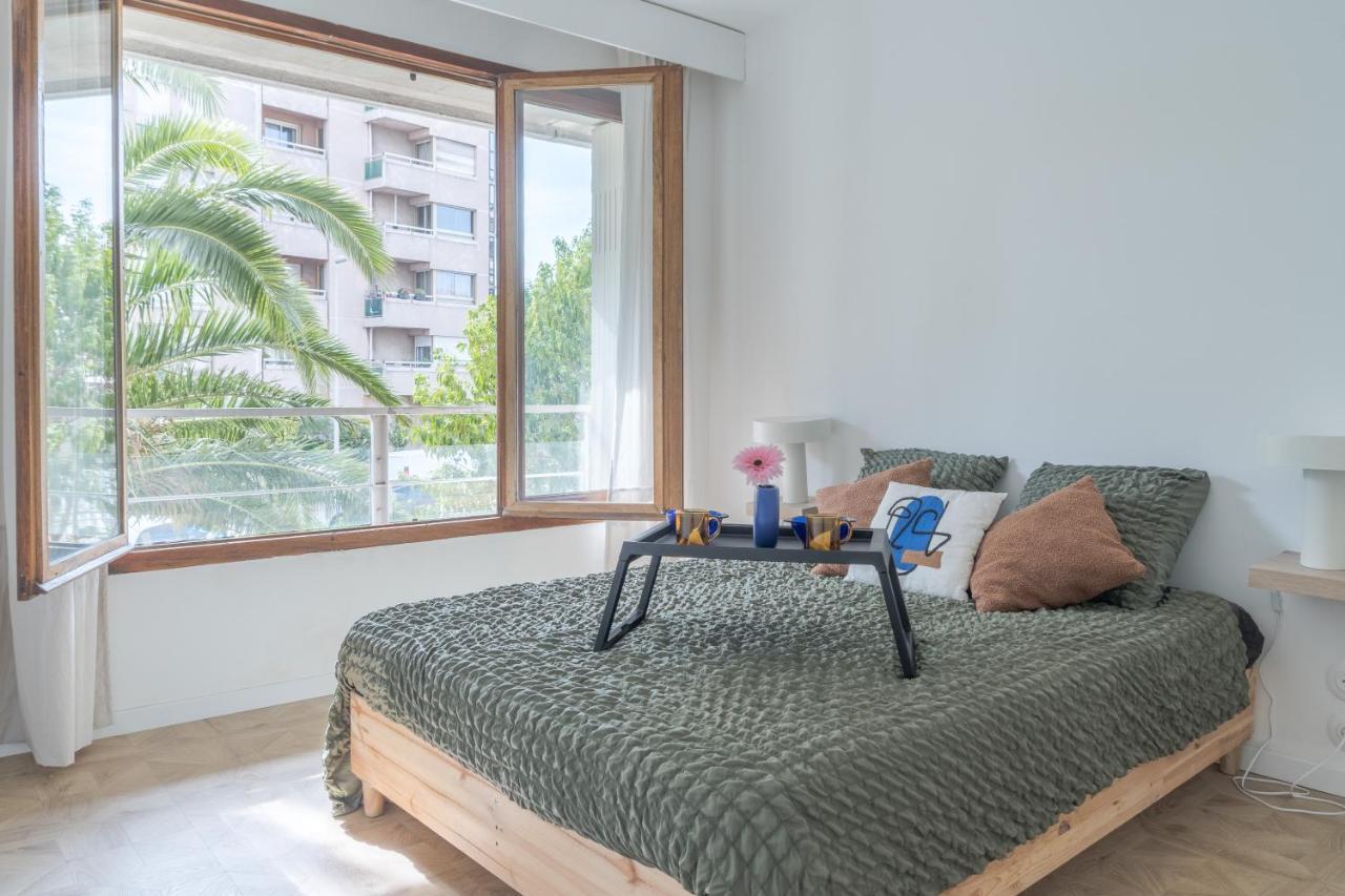 Apartment T2 En Centre - Castelane Marseille