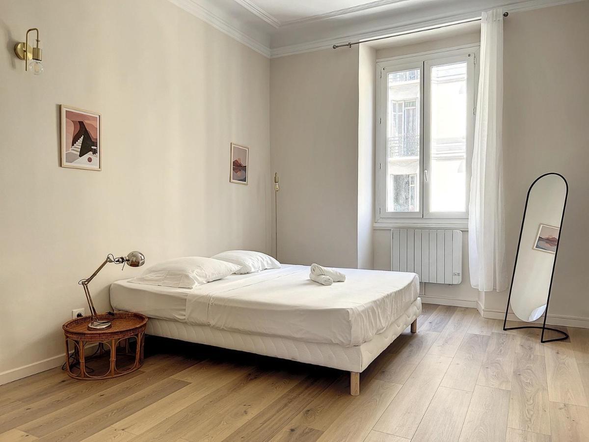 Renove - & Spacieux - Les Freres De La Loc' Apartment Marseille