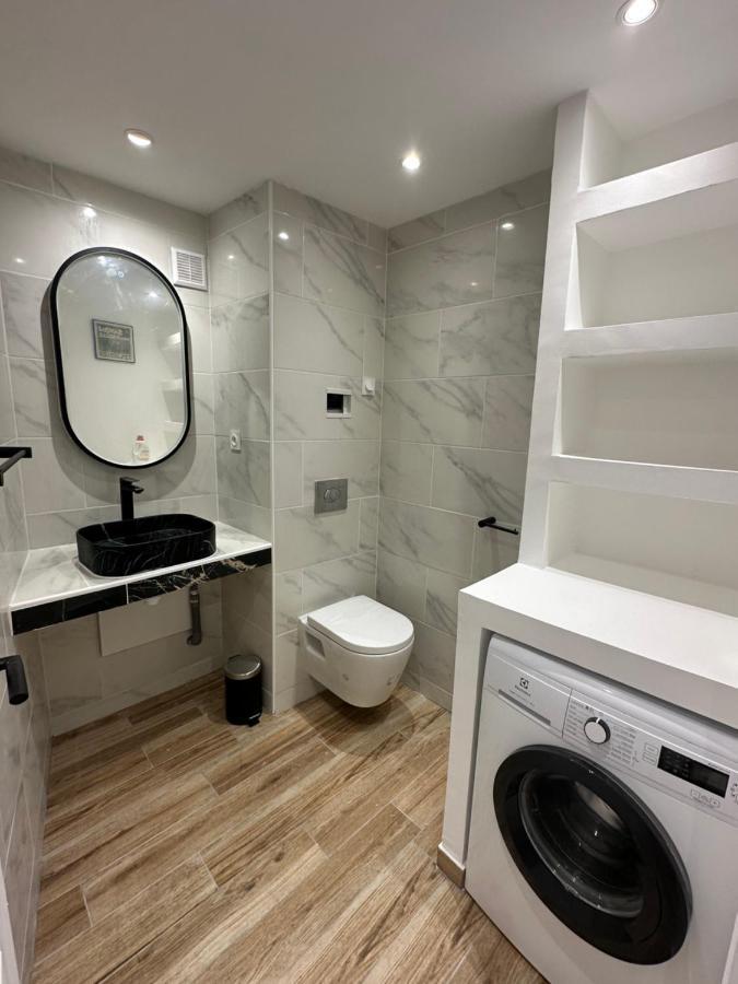 Apartment Gare Saint Charles Marseilles