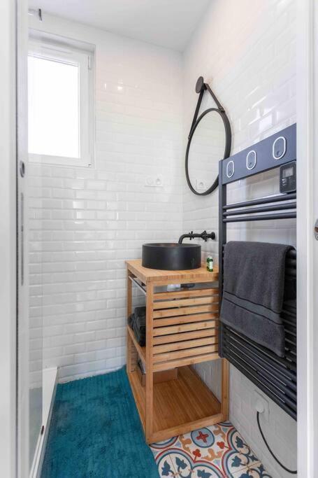 Apartamento Le Lulli - Un T2 Moderne Et Epure *
