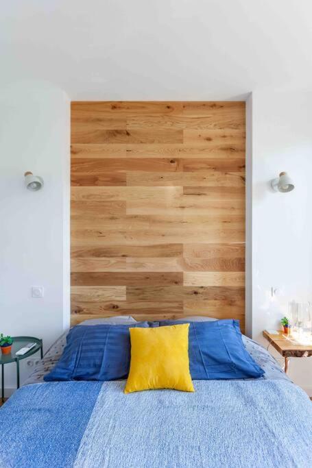 Apartamento Le Lulli - Un T2 Moderne Et Epure