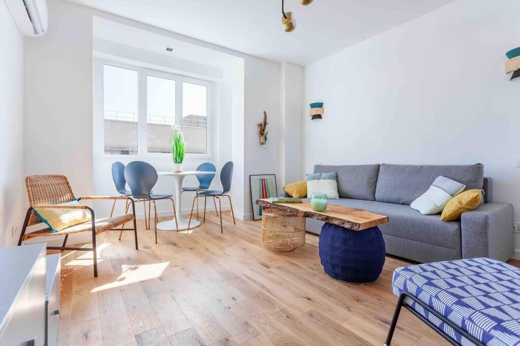 Apartamento Le Lulli - Un T2 Moderne Et Epure *