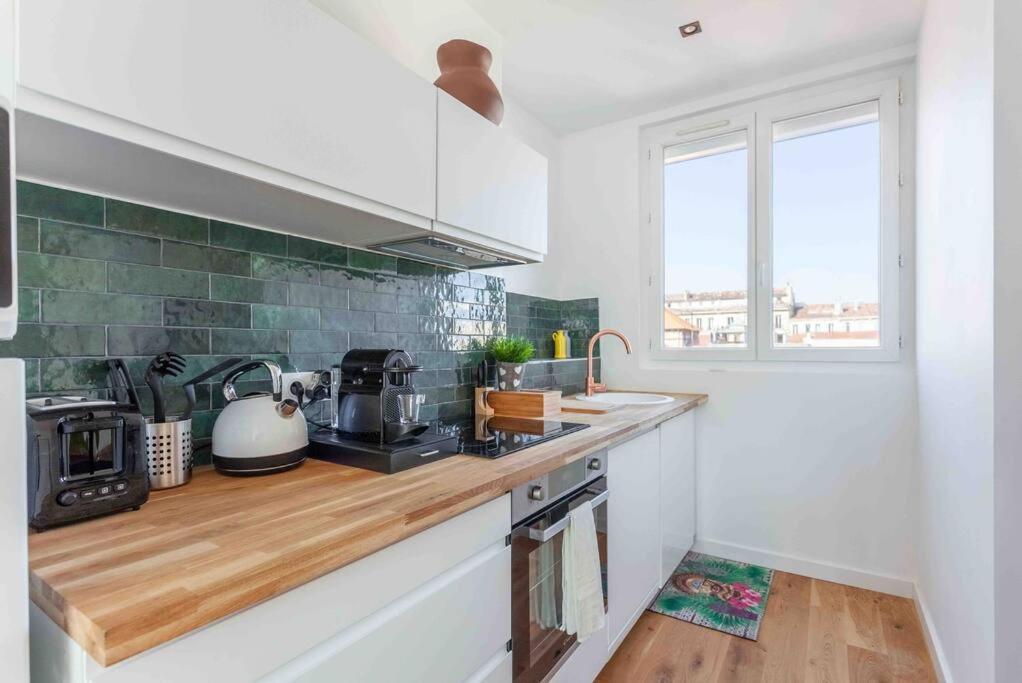 Apartamento Le Lulli - Un T2 Moderne Et Epure *