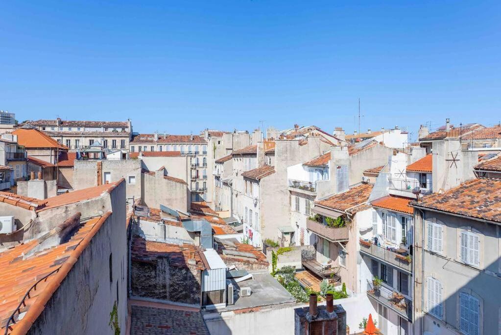 Apartamento Le Lulli - Un T2 Moderne Et Epure *