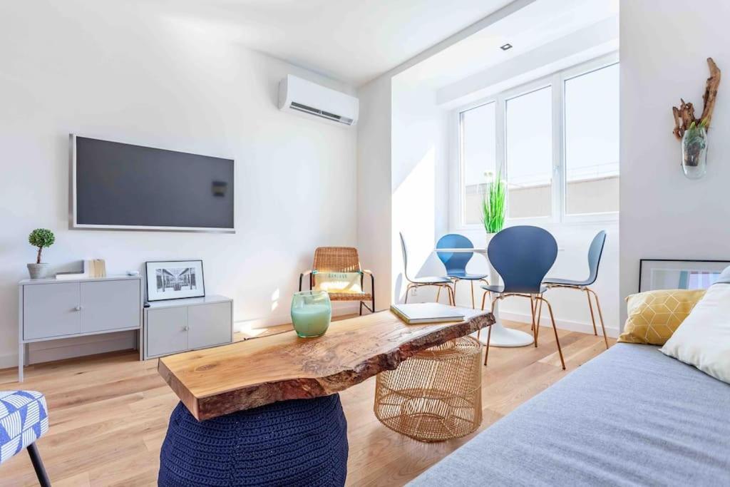 Apartamento Le Lulli - Un T2 Moderne Et Epure Marselha