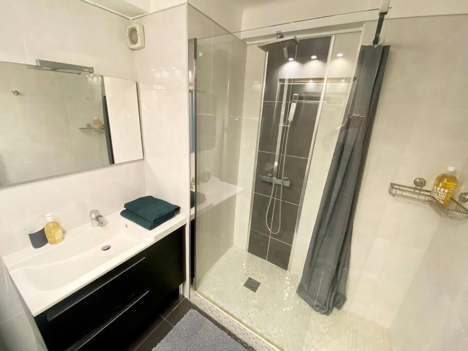 O Chartreux Wifi & Parking Apartment *