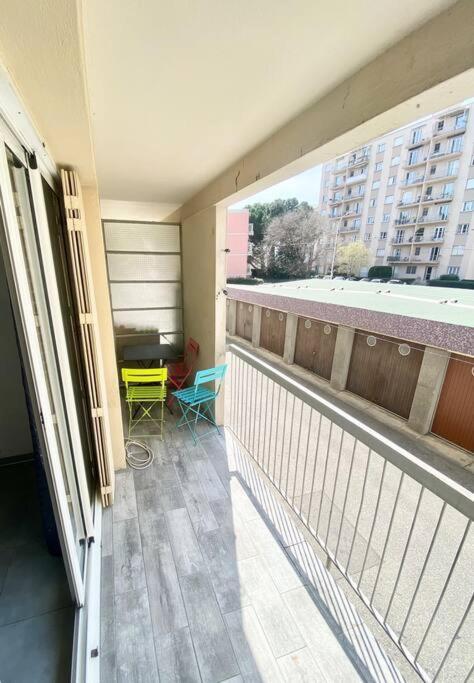 O Chartreux Wifi & Parking Apartment Marseille