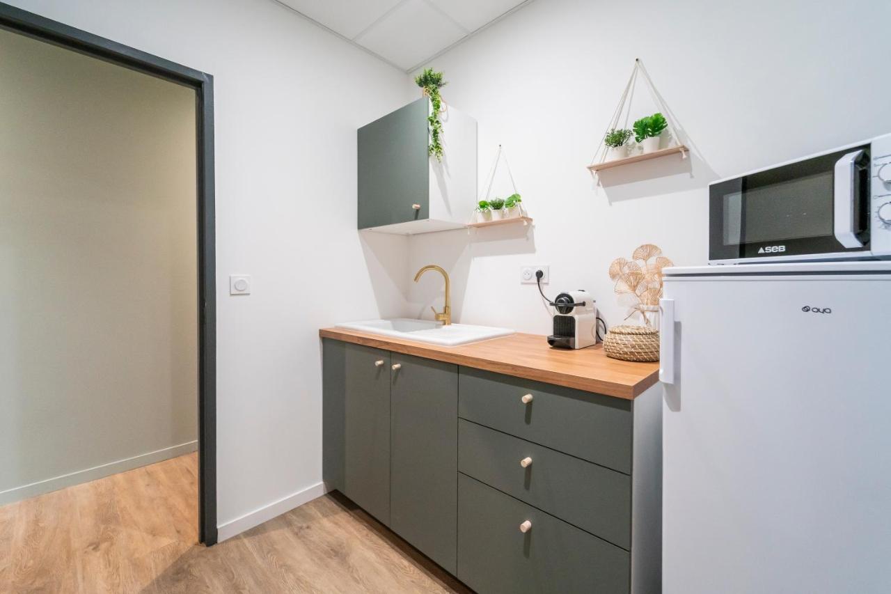 Superbe Privee Dans Hyper Centre Homestay