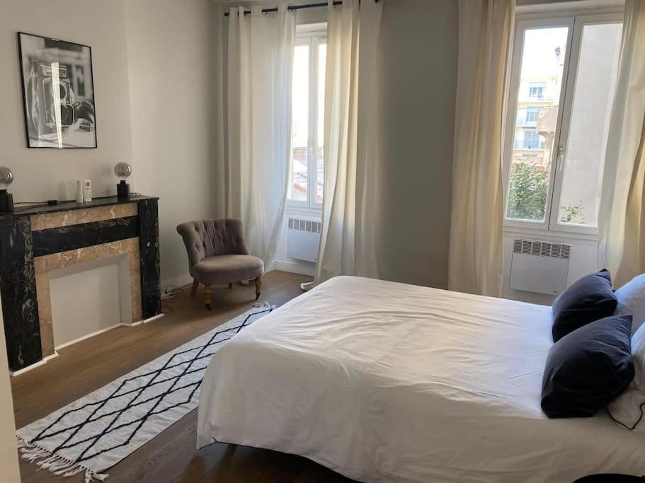 Cosy Au Coeur De - Paradis Apartment *
