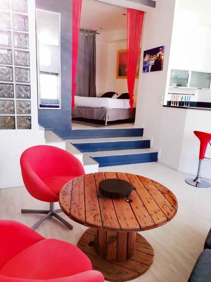 Loft Vallon Des Auffes A 100 M De La Marseille