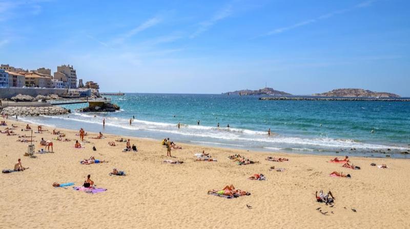 Appartement Loft Vallon Des Auffes A 100 M De La *