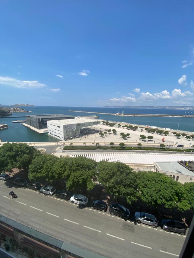 L'authentique A Apartment Marseilles
