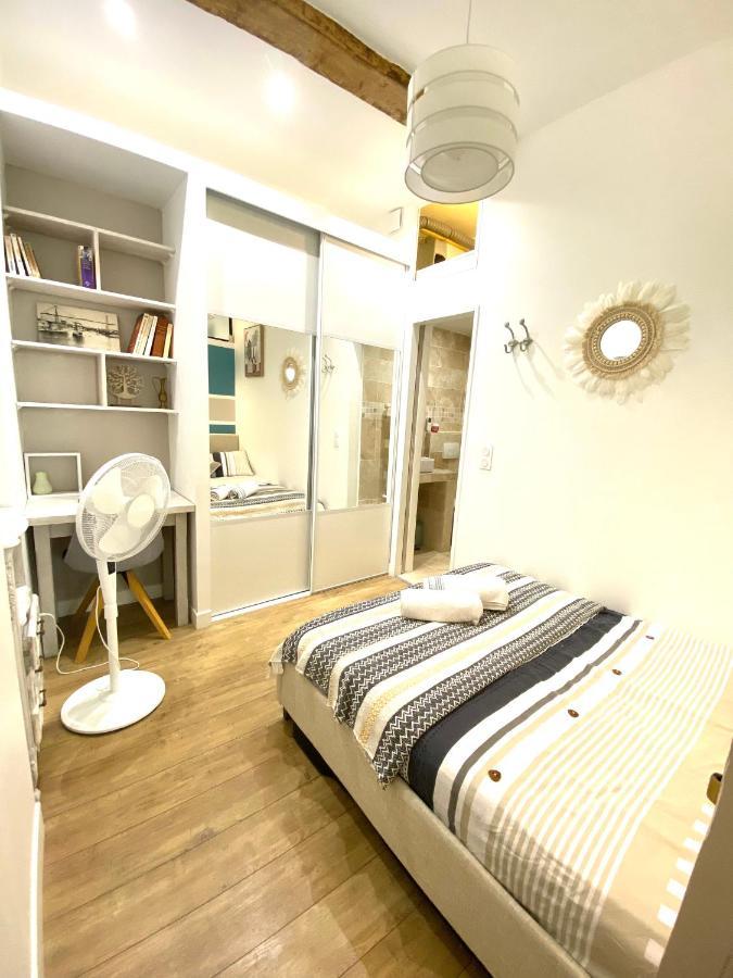 L'authentique A Apartment *