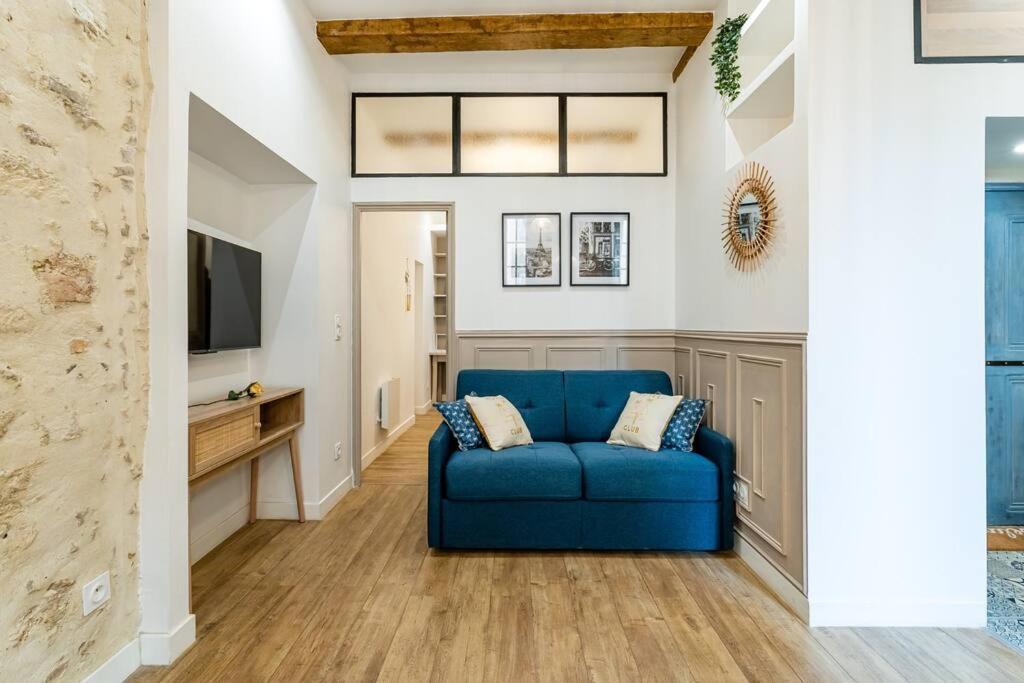 Căn hộ L'authentique A Marseille