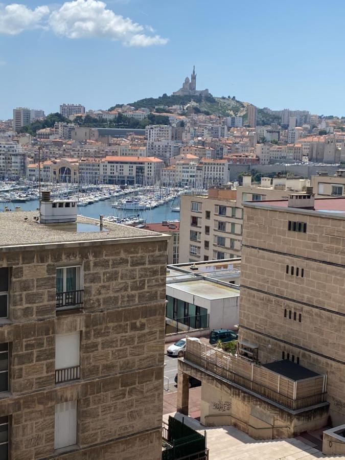 L'authentique A Apartment Marseilles