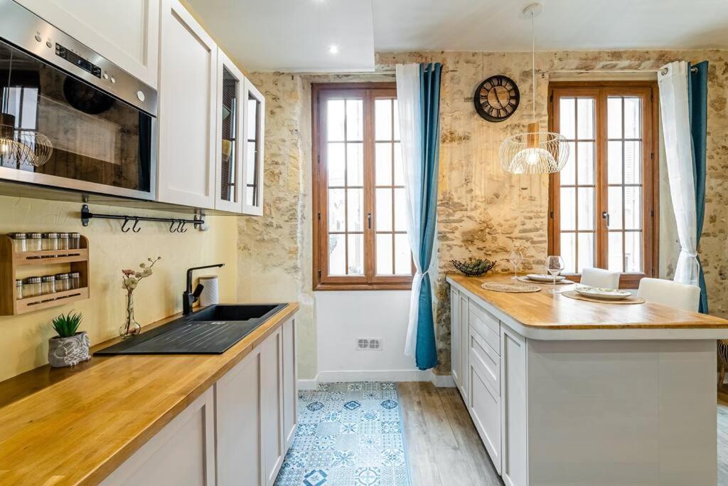 Apartment L'authentique A *