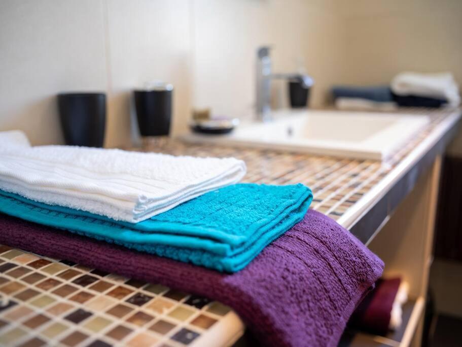 Tout Equipe Traversant 6 A 8 Couchages Apartment *